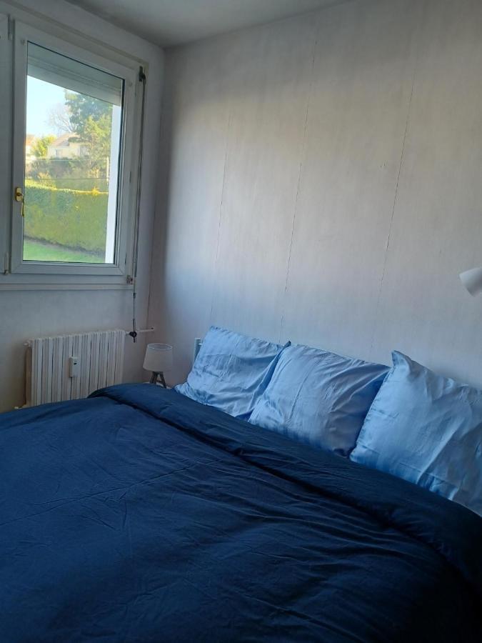 Bleu D'Arques Appartement Lumineux Et Calme Dieppe Exterior foto